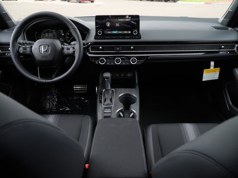 New 2026 Honda Civic FWD Hybrid Sedan image 20
