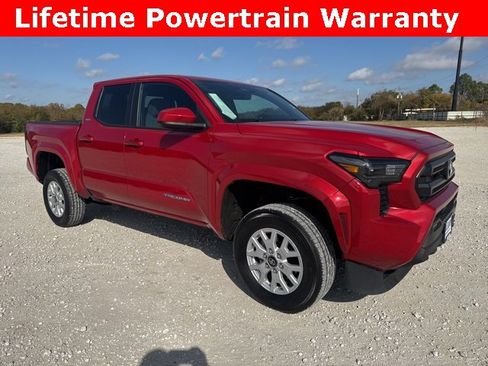 Used 2024 Toyota Tacoma SR5 image 6