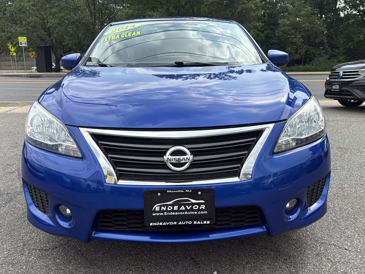 Used 2014 Nissan Sentra SR FWD image 2