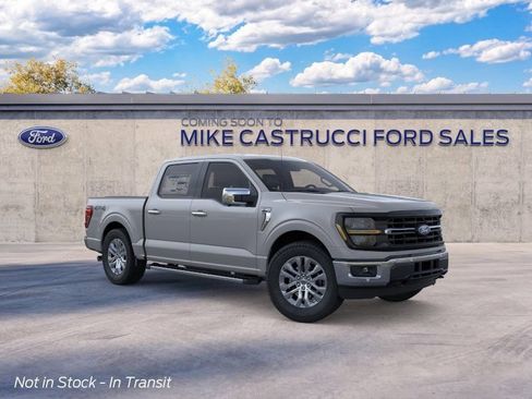 New 2026 Ford F150 XLT w/ Equipment Group 302A MID AWD/4WD image 7