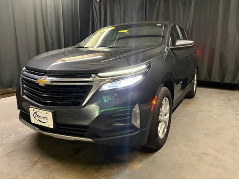 Used 2022 Chevrolet Equinox LT AWD/4WD image 1