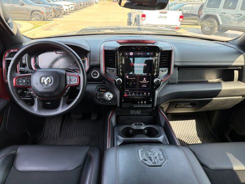 Used 2025 RAM 1500 Rebel w/ Rebel Level 1 Equipment Group AWD/4WD image 20