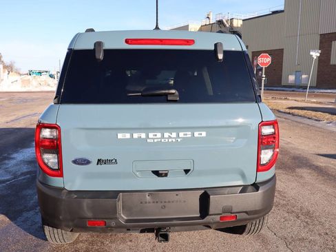 Used 2022 Ford Bronco Sport Big Bend w/ Convenience Package image 10