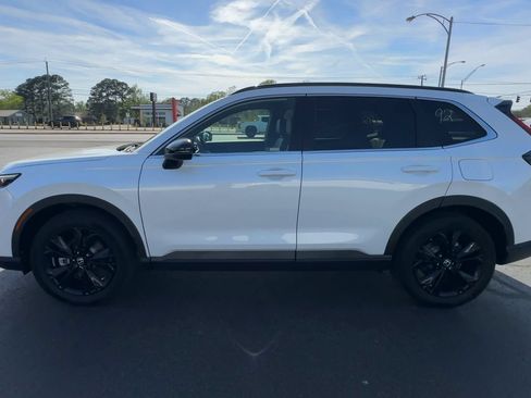 Used 2024 Honda CR-V Sport Touring image 5