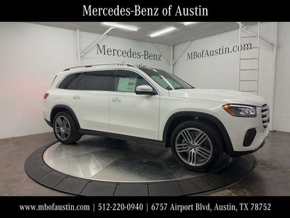 Used 2025 Mercedes-Benz GLS 450 4MATIC