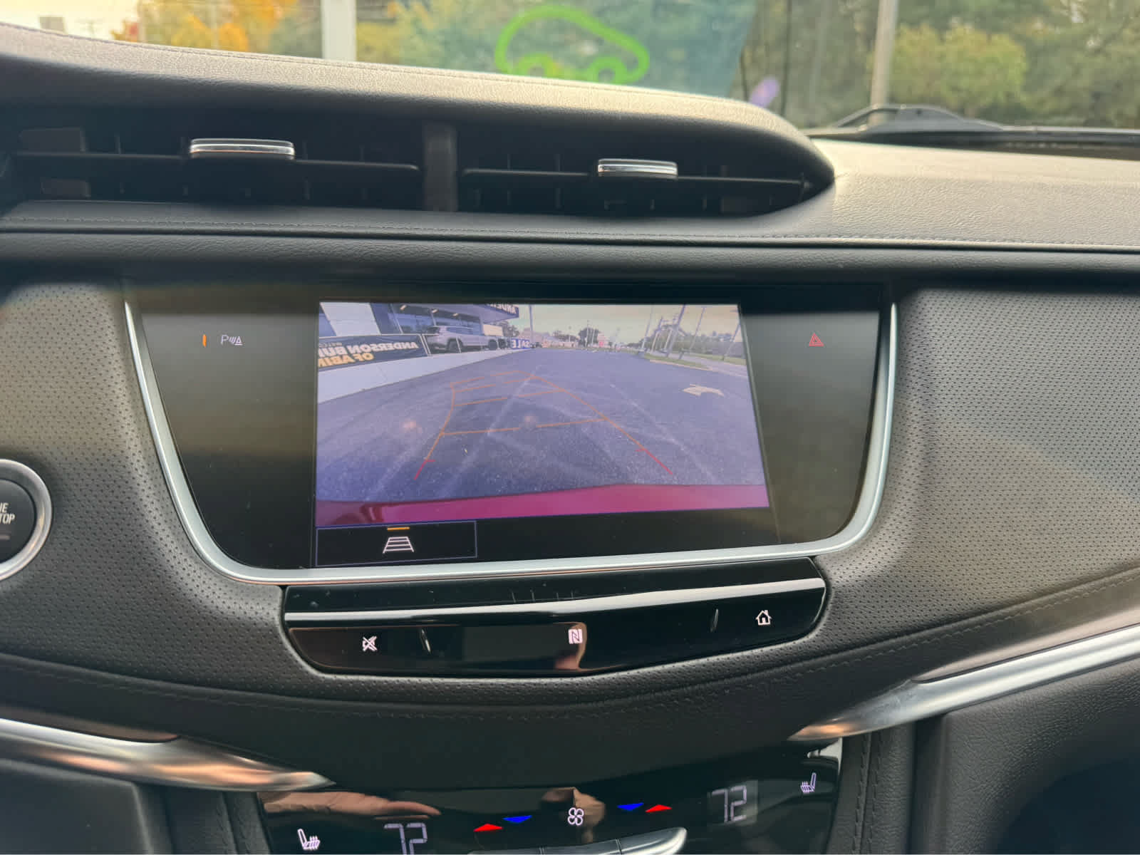 Used 2021 Cadillac XT5 Luxury AWD/4WD image 17
