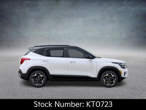 New 2026 Kia Seltos S image 7