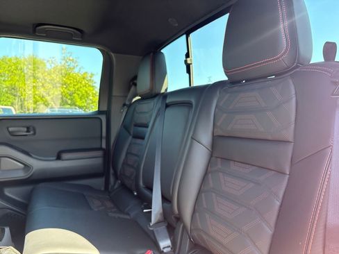 New 2026 Nissan Frontier PRO-4X w/ Pro Premium Package AWD/4WD image 21
