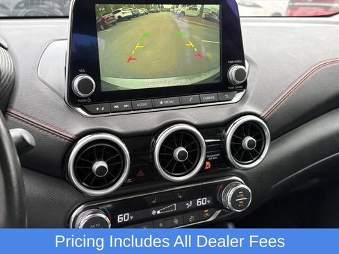 Used 2024 Nissan Sentra SR FWD image 11