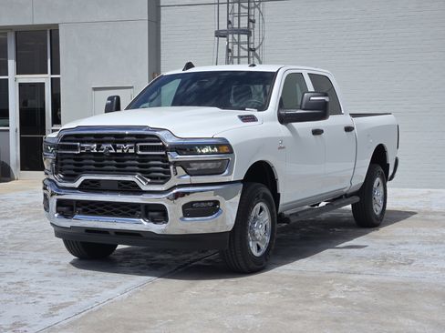 New 2026 RAM 2500 Tradesman image 2