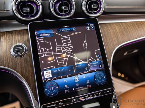 Used 2023 Mercedes-Benz C 43 AMG 4MATIC Sedan image 29