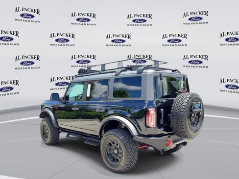 Used 2023 Ford Bronco Badlands AWD/4WD image 5