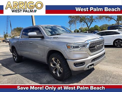 Used 2019 RAM 1500 Limited image 1