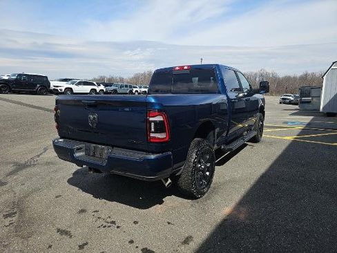 Used 2024 RAM 2500 Big Horn w/ Night Edition image 4