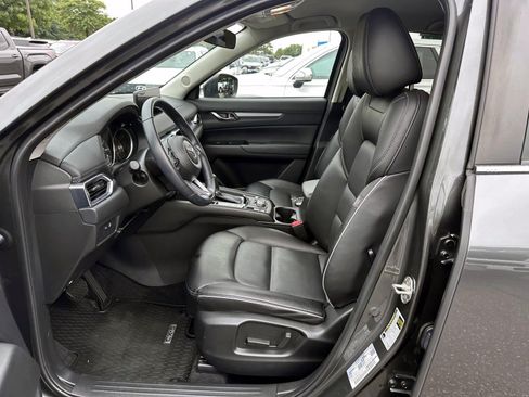 Used 2024 MAZDA CX-5 AWD 2.5 S w/ Select Package image 11