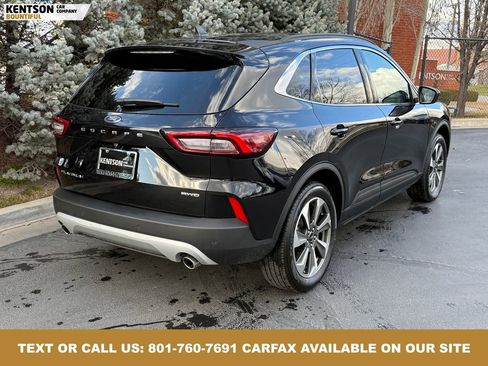 Used 2025 Ford Escape Platinum image 8