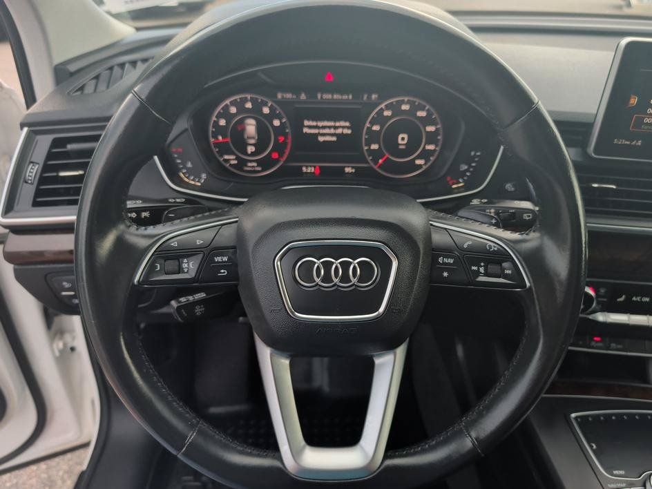 Used 2018 Audi Q5 2.0T Premium Plus w/ Premium Plus Package AWD/4WD image 18