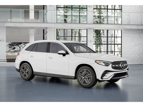 New 2025 Mercedes-Benz GLC 350e 4MATIC image 12