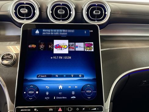 New 2026 Mercedes-Benz GLC 43 AMG 4MATIC Coupe image 14