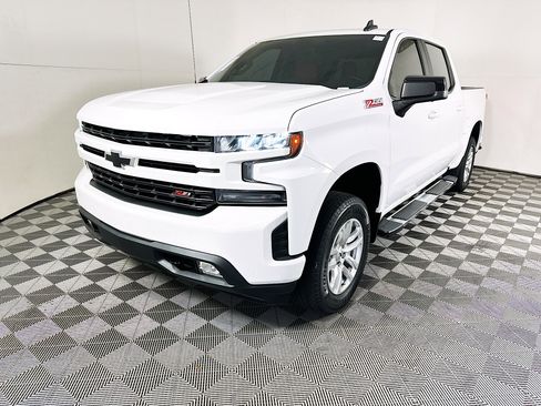 Used 2019 Chevrolet Silverado 1500 RST w/ All-Star Edition AWD/4WD image 7