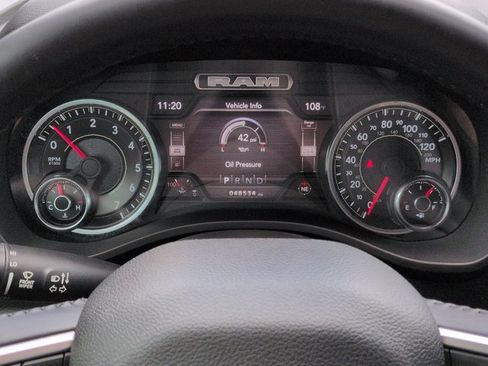 Used 2022 RAM 1500 Big Horn RWD image 26