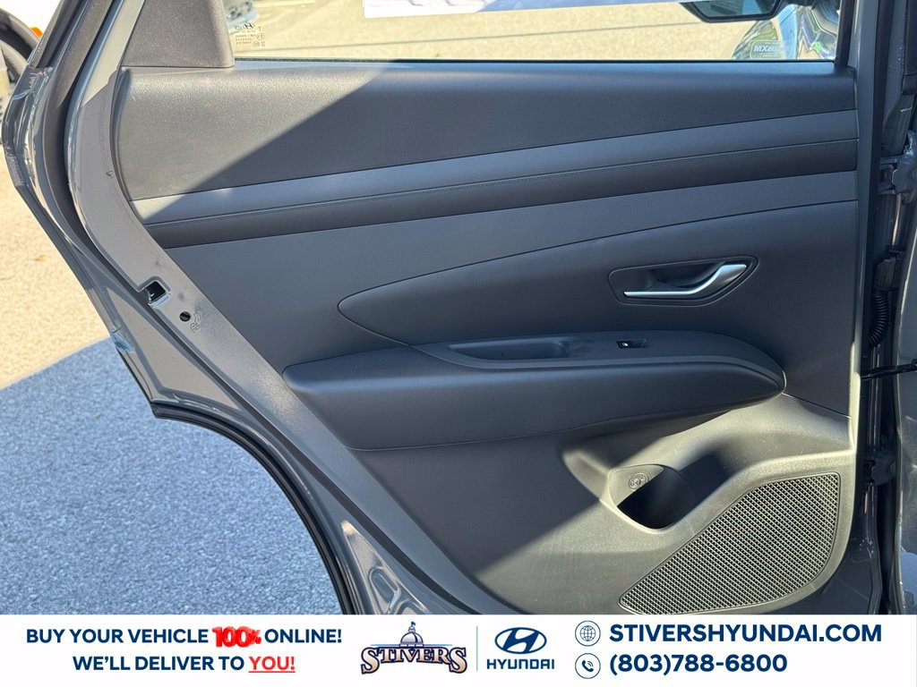 New 2026 Hyundai Tucson SE w/ Tow & Go Package FWD image 19