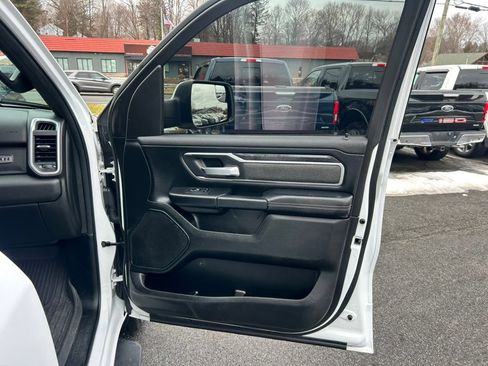 Used 2020 RAM 1500 Big Horn image 24