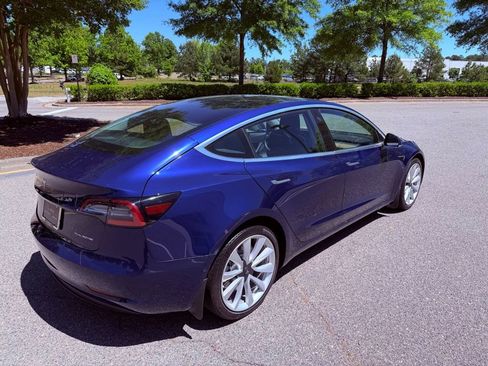 Used 2020 Tesla Model 3 Long Range AWD/4WD image 11