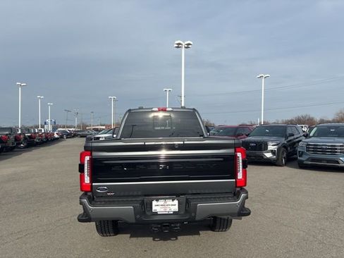 New 2026 Ford F250 Platinum image 4