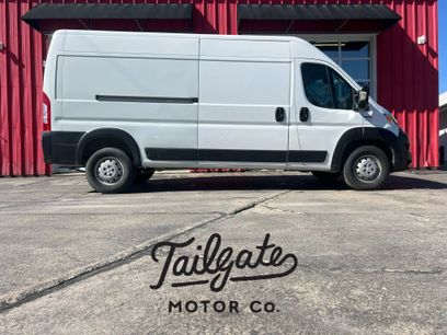 Used 2023 RAM ProMaster 2500