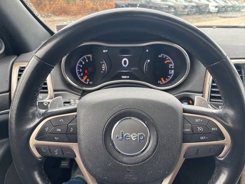 Used 2015 Jeep Grand Cherokee Limited image 13