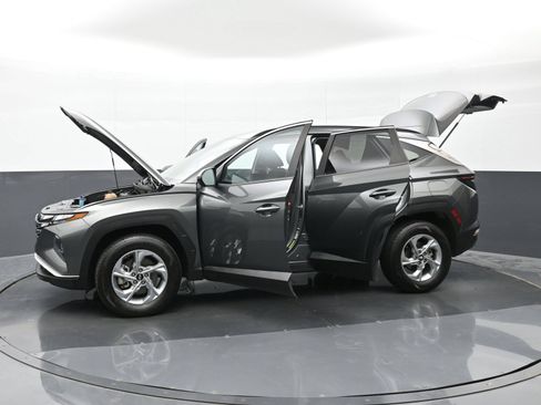 Used 2022 Hyundai Tucson SEL AWD/4WD image 48