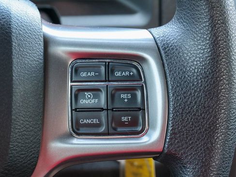 Used 2024 RAM 1500 Warlock AWD/4WD image 21