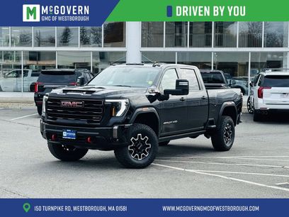 Used 2024 GMC Sierra 2500 AT4X