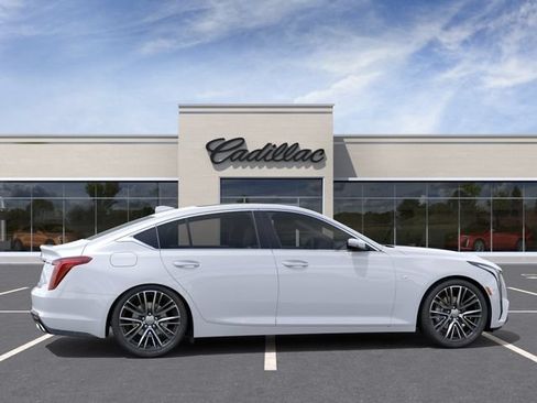 Used 2026 Cadillac CT5 Premium Luxury w/ Technology Package AWD/4WD image 5