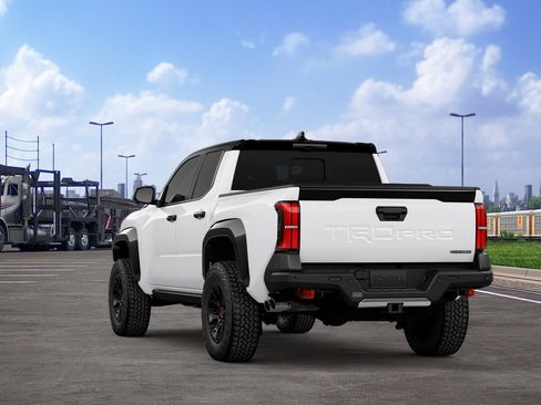 New 2026 Toyota Tacoma TRD Pro AWD/4WD image 7