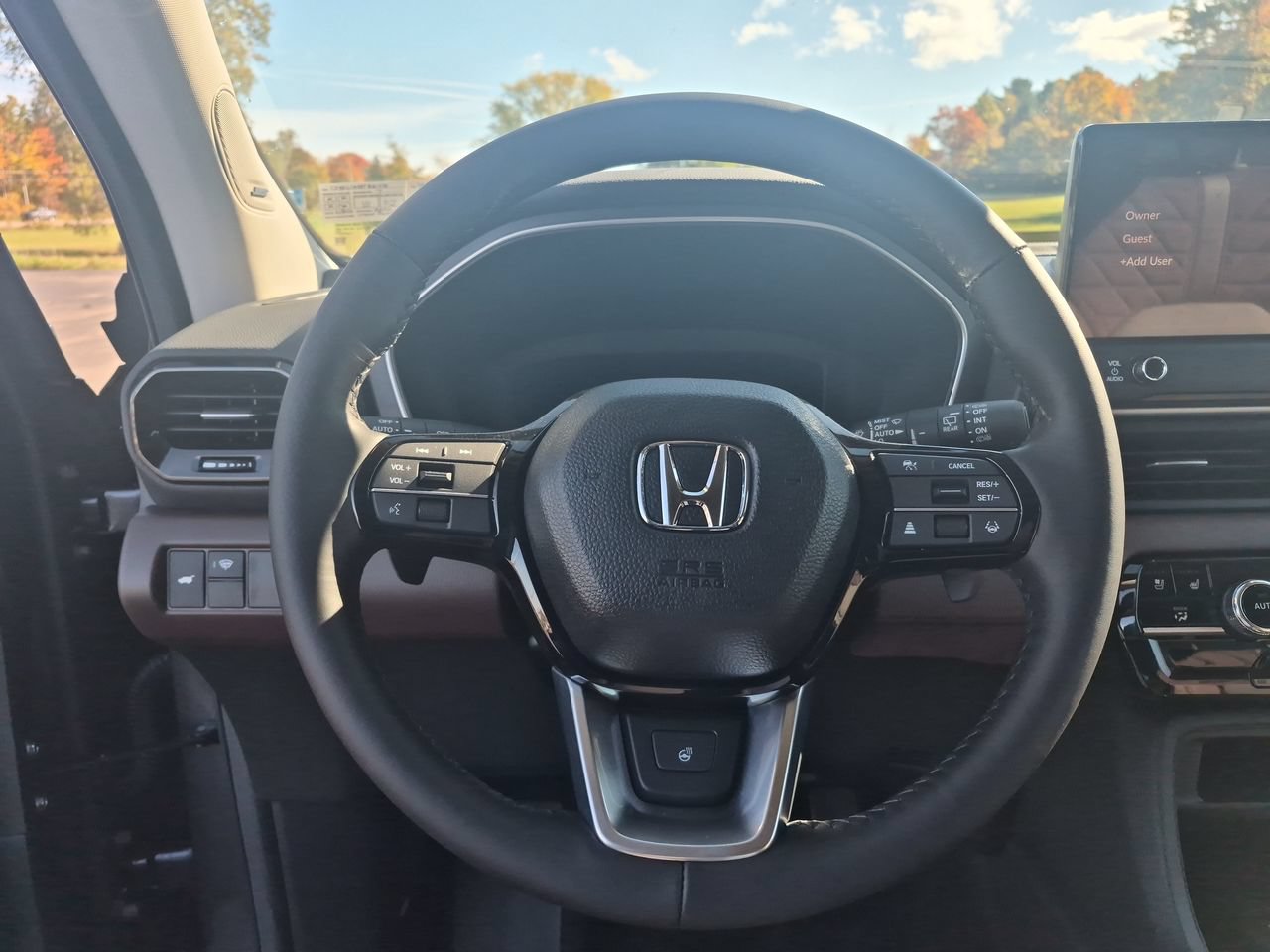 New 2026 Honda Pilot Elite image 14