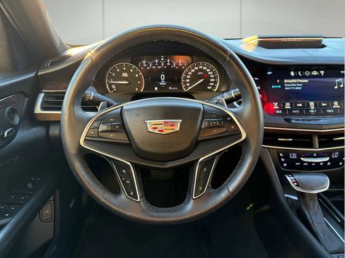 Used 2017 Cadillac CT6 Luxury w/ Active Chassis Package image 23