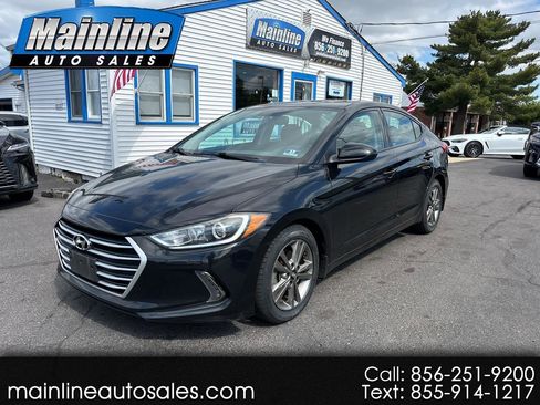 Used 2018 Hyundai Elantra Value Edition FWD image 1
