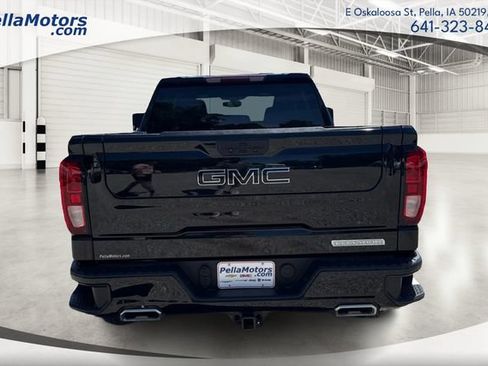 Used 2021 GMC Sierra 1500 Elevation AWD/4WD image 4