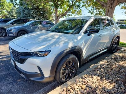 Used 2024 MAZDA CX-50 AWD 2.5 S w/ Accent Package