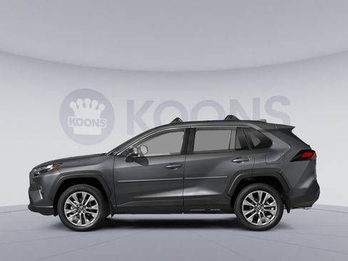 New 2025 Toyota RAV4 XLE image 4