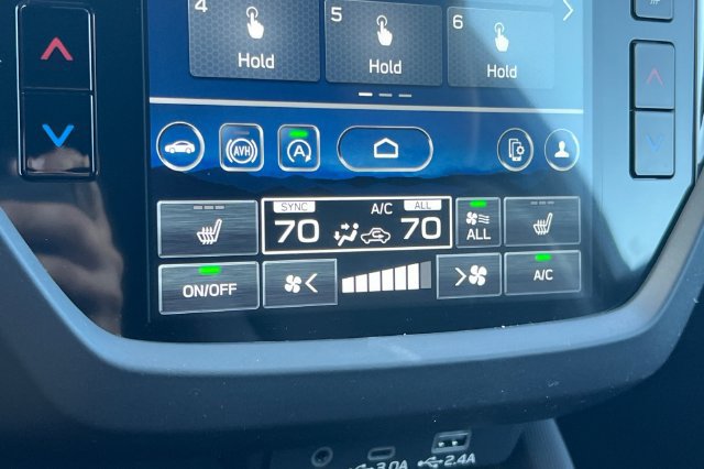 New 2026 Subaru Forester Wilderness AWD/4WD image 17