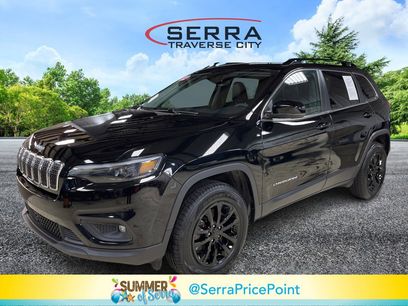 Certified 2022 Jeep Cherokee Latitude Lux