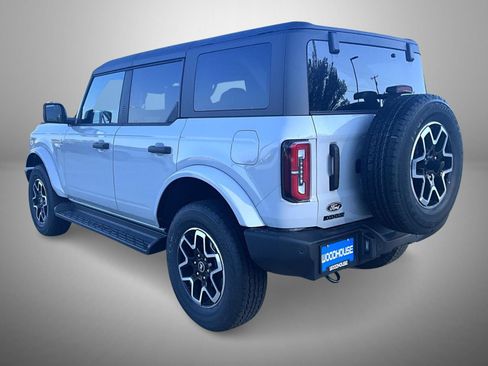 New 2026 Ford Bronco Outer Banks AWD/4WD image 7