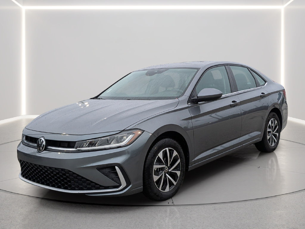 Used 2026 Volkswagen Jetta S FWD image 2
