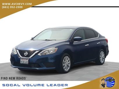 Used 2019 Nissan Sentra SV