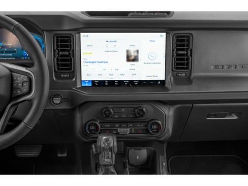 New 2025 Ford Bronco Big Bend w/ Black Diamond Package AWD/4WD image 32