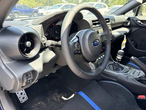 New 2026 Subaru BRZ tS RWD image 13
