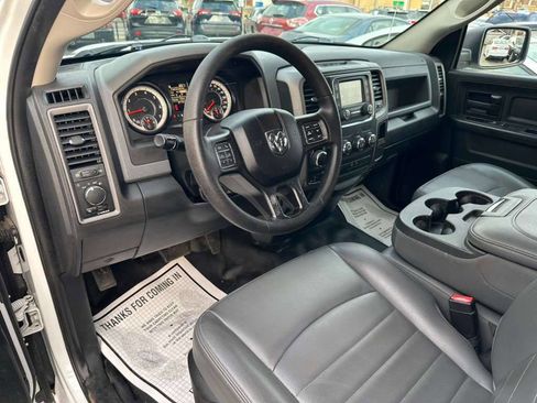 Used 2017 RAM 1500 Tradesman w/ Protection Group image 11